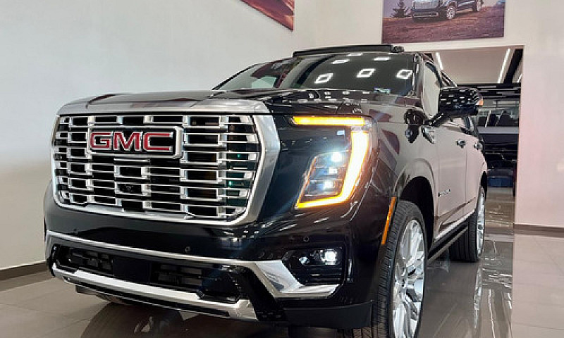 Gmc Yukon 2025...