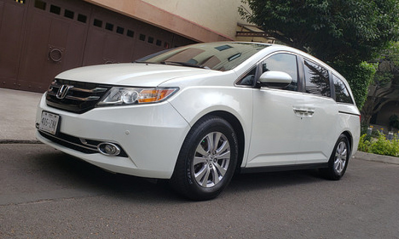 Honda Odyssey 3.5 Ex...