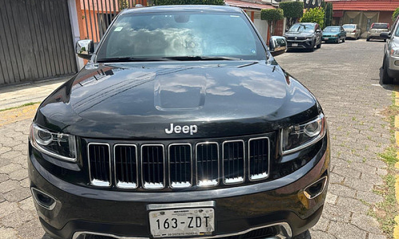 Jeep Grand Cherokee ...
