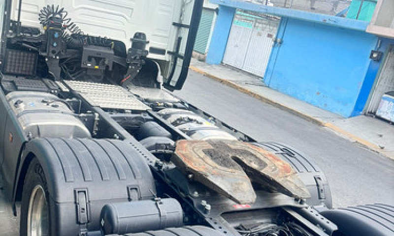 Scania Truck R500 A6...