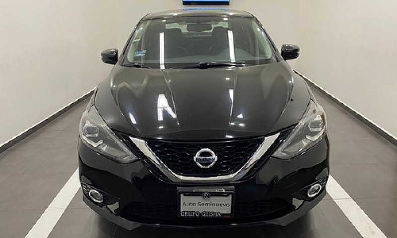 Nissan Sentra 2018...