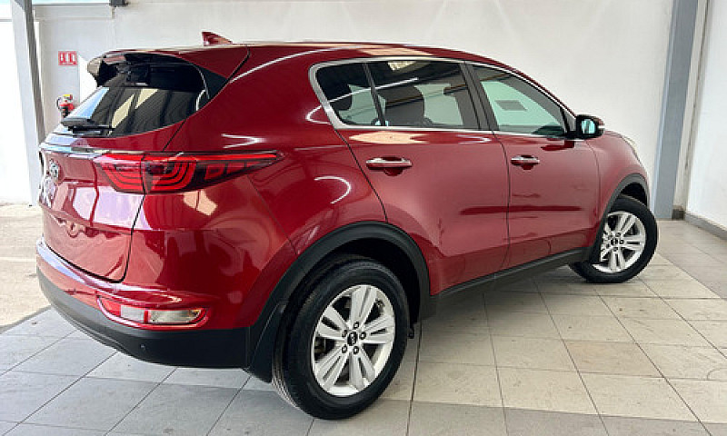 Kia Sportage 2018...