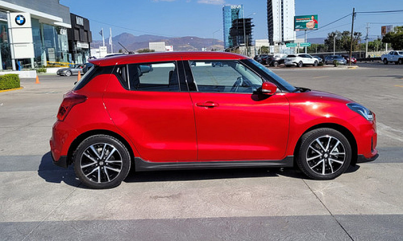 Suzuki Swift 2024...