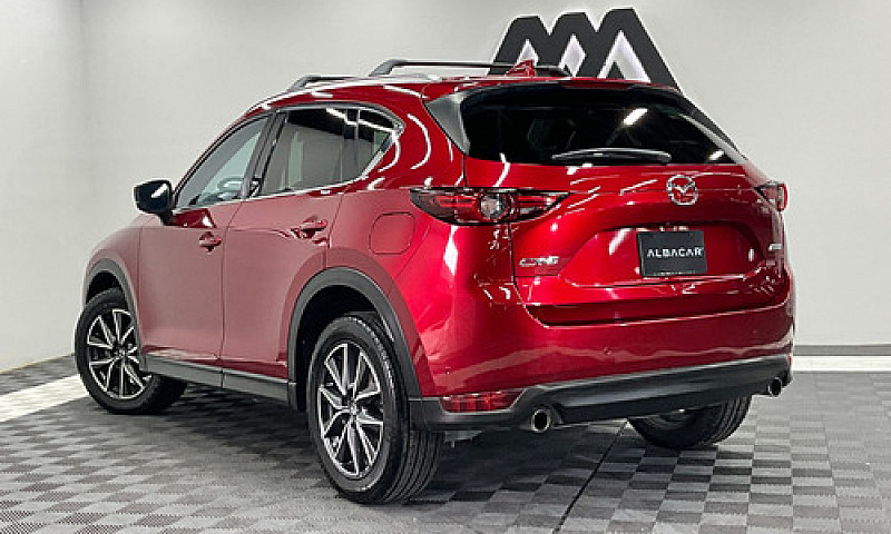 Mazda Cx-5 2018...