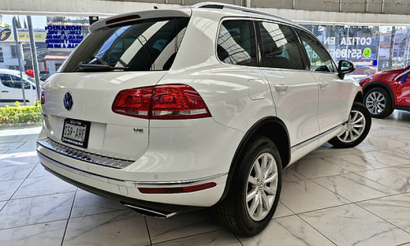 Volkswagen  Touareg ...