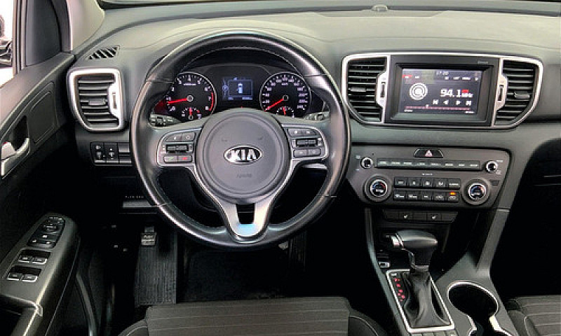 Kia Sportage 2018...
