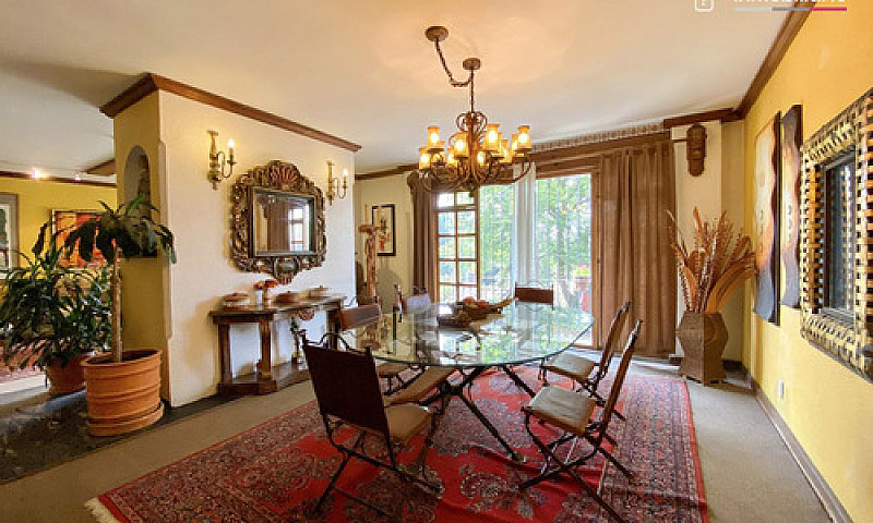 Casa En Venta  Bosqu...