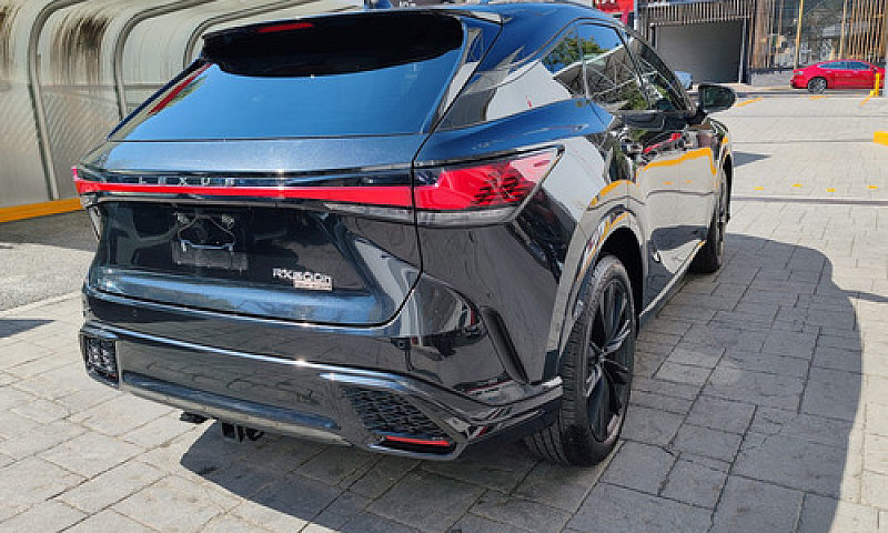 Lexus Rx 2024...