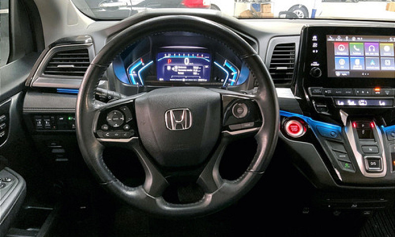 Honda Odyssey 2022...