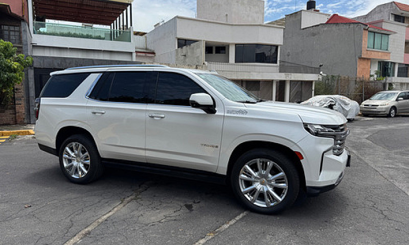 Chevrolet Tahoe 6.2 ...