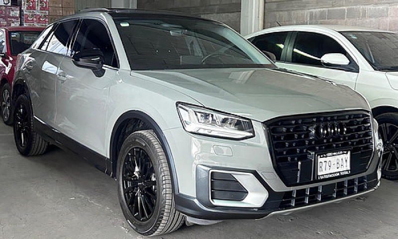 Audi Q2 1.4 35 Tfsi ...