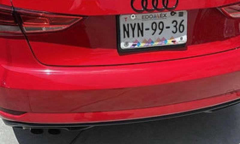 Audi A3 1.4 Sedán Se...