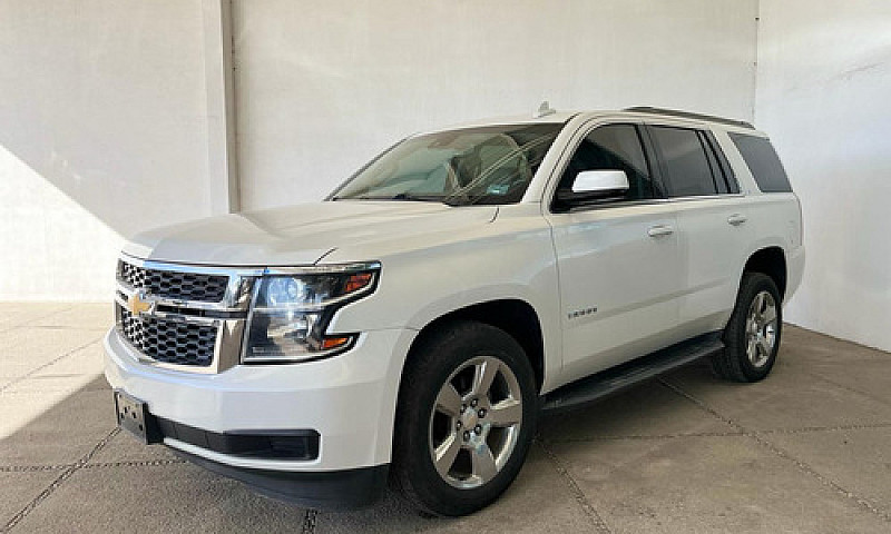 Chevrolet Tahoe 2018...