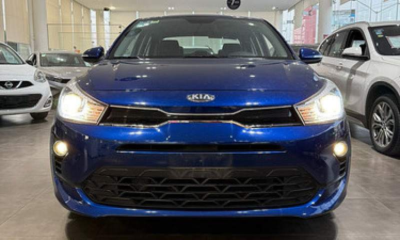 Kia Kia Rio Sedan 20...