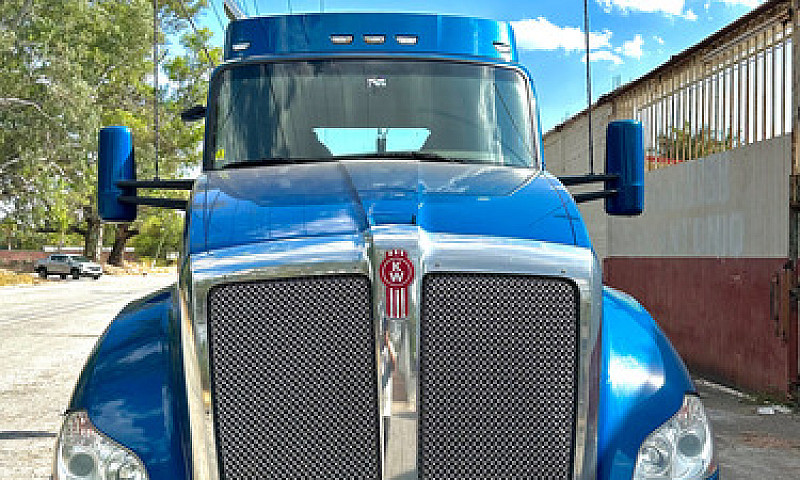 Kenworth T680...