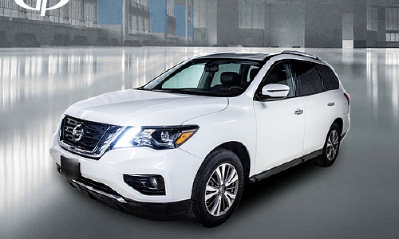 Nissan Pathfinder 20...