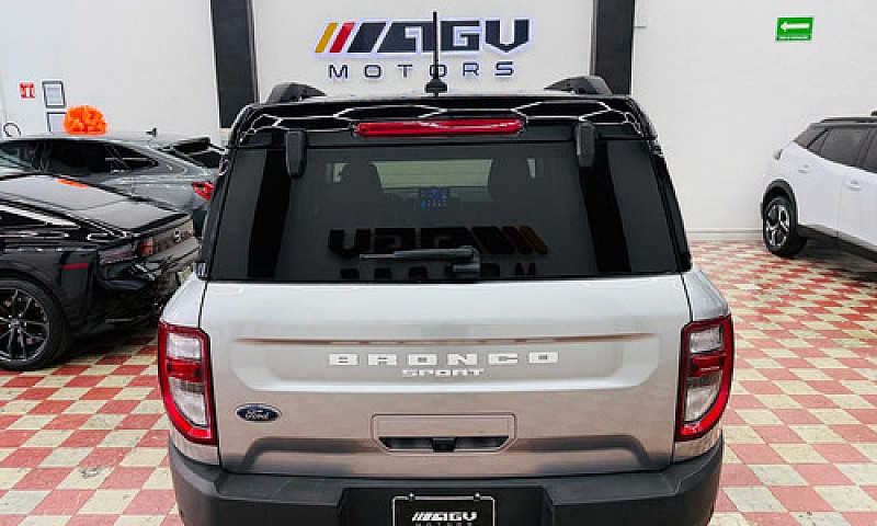 Ford Bronco 1.5 Spor...