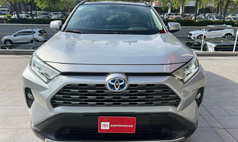 Toyota Rav4 2019...