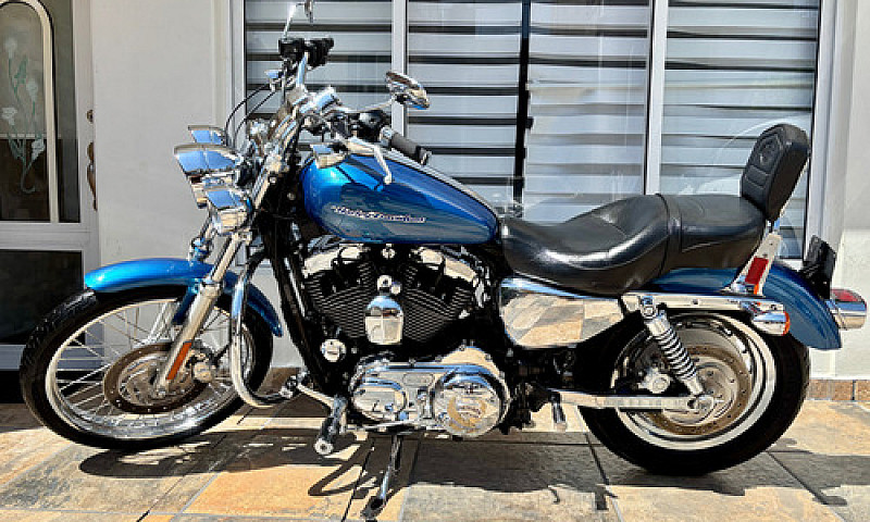 Harley Davidson Spor...