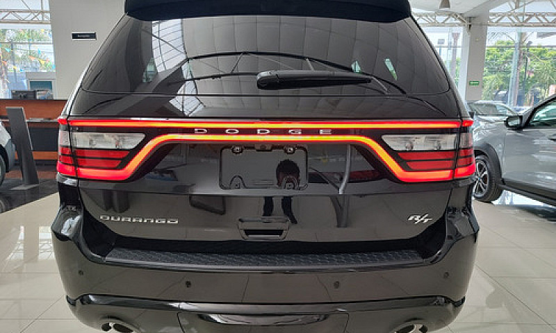 Dodge Durango 5.7 V8...