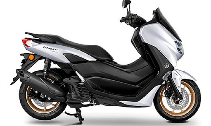 Yamaha N-Max 2024 Sc...