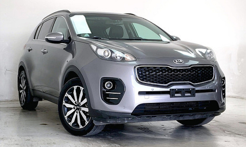 Kia Sportage 2018...