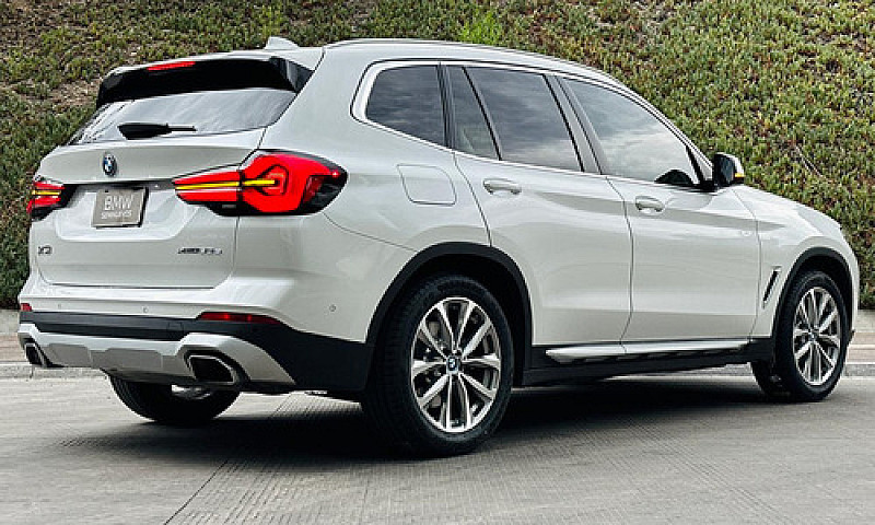 Bmw X3 Xdrive30E Hib...