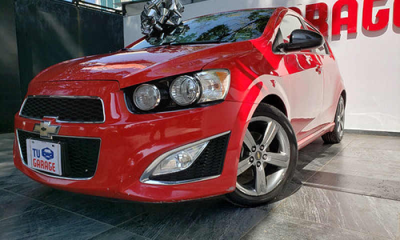 Chevrolet Sonic 1.4 ...