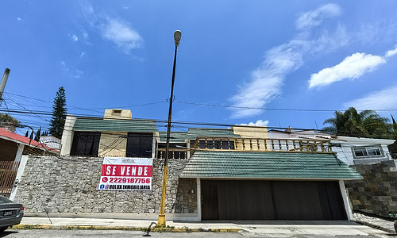 Residencia En Venta ...