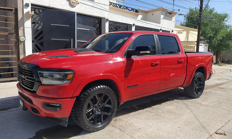 Ram Ram 1500 5.7 Lar...
