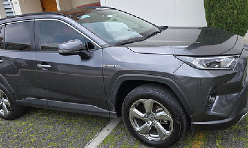Toyota Rav4 2.5 Limi...