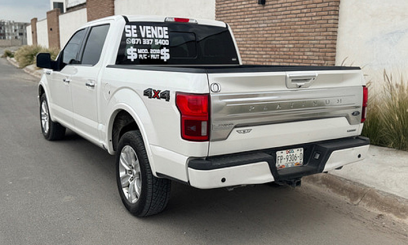 Ford Lobo 3.5 Doble ...
