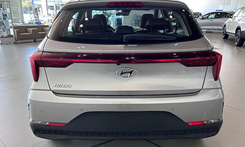Hyundai Hb20 2024...