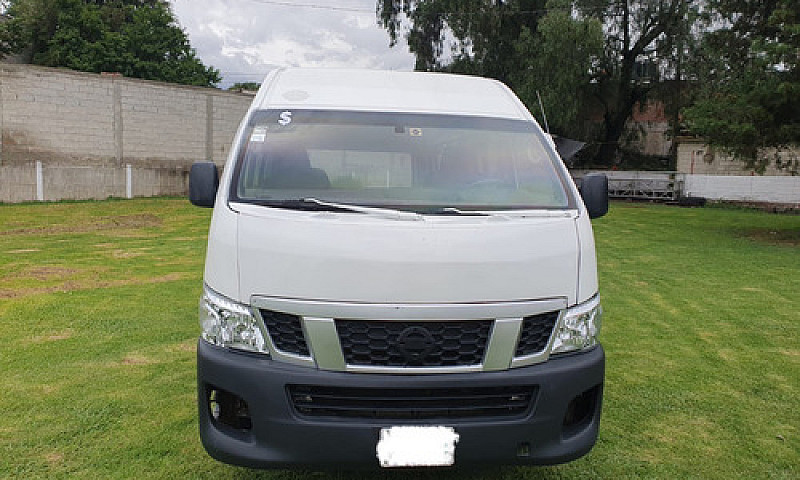 Nissan Urvan 2.5 15 ...