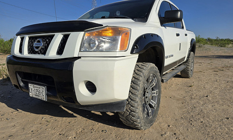 Nissan Titan 5.6L S ...