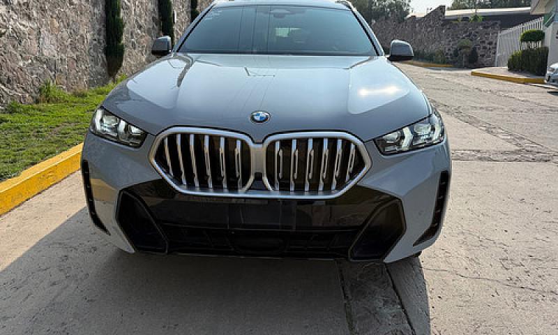 Bmw X6 3.0 Xdrive40I...