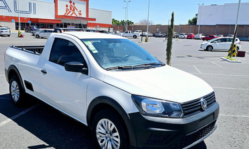 Volkswagen Saveiro 1...
