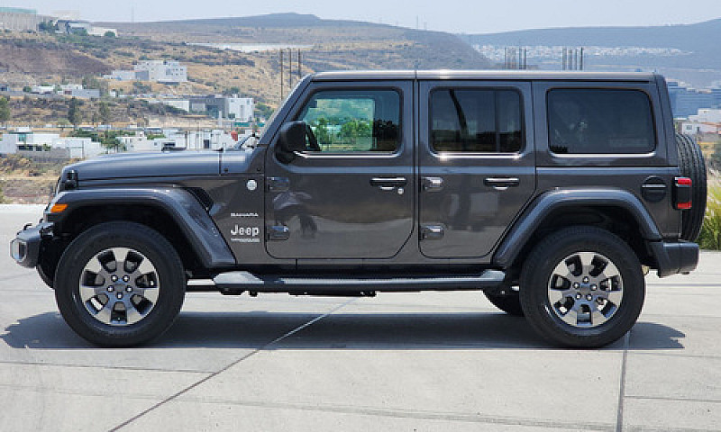 Jeep Wrangler 2019...