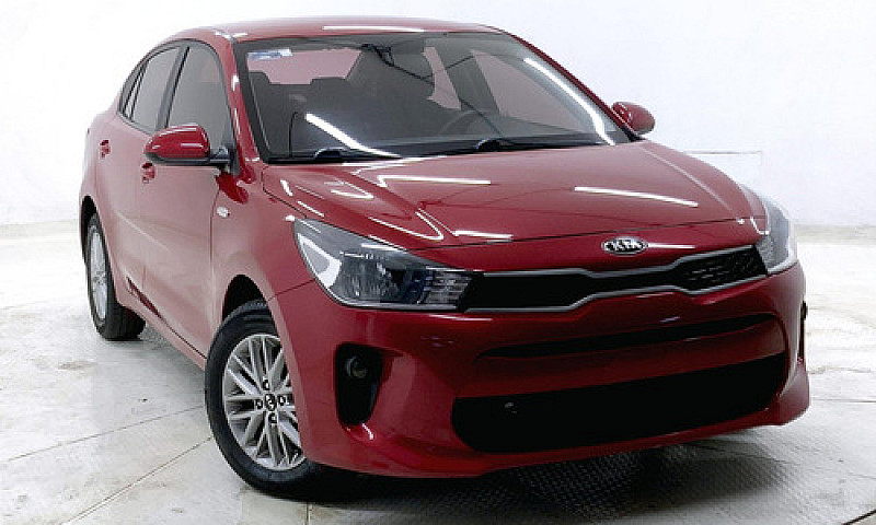 Kia Rio 2020...