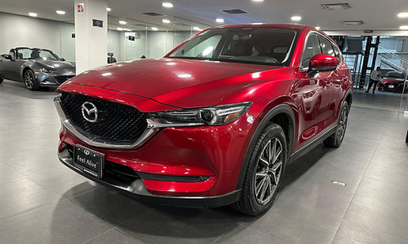 Mazda Cx5 2018...