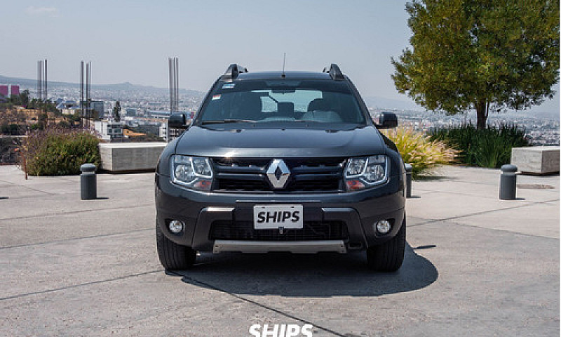 Renault Duster 2017...