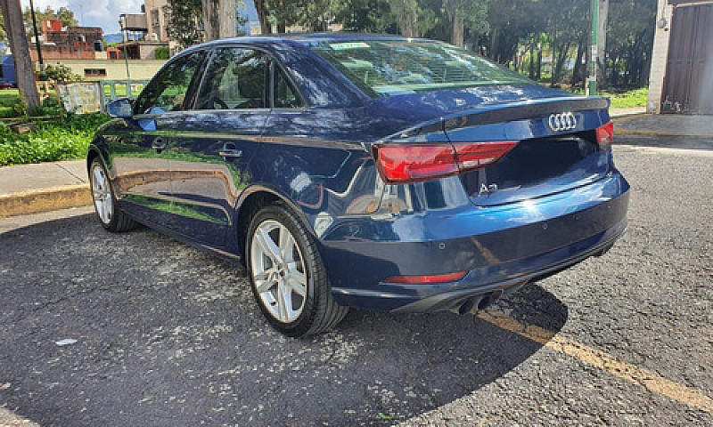 Audi A3 2.0 L Dynami...