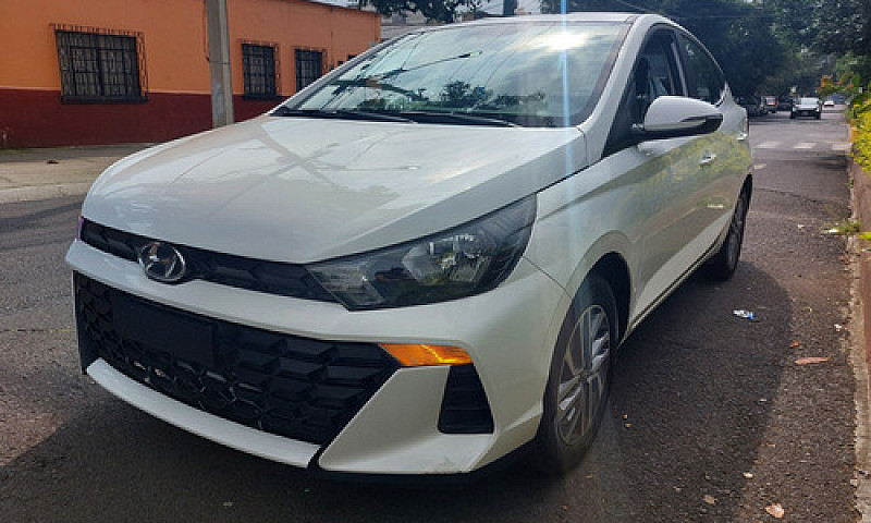 Hyundai Hb20 Sd 1.6 ...