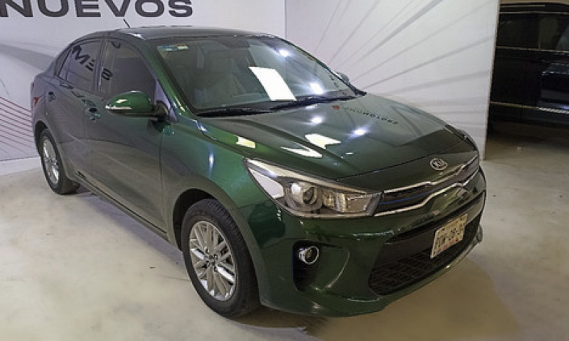 Kia  Kia Rio Sedan  ...