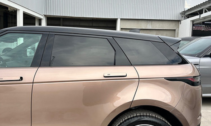 Range Rover Evoque S...