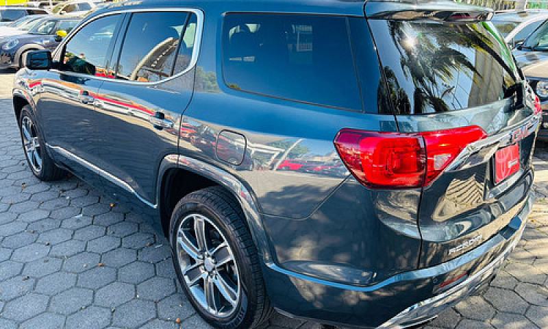 Gmc Acadia 2019...