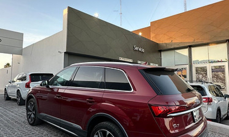 Audi Q7 3.0 Tfsi S L...