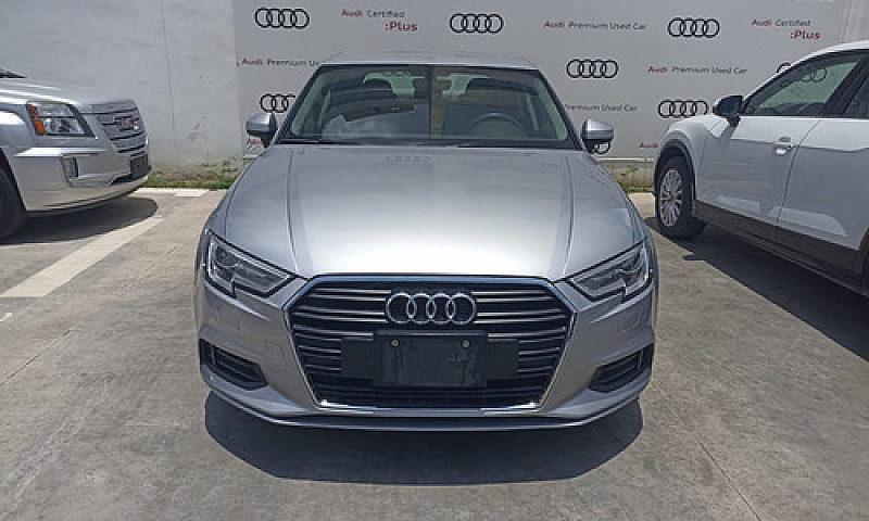Audi A3 2019 1.4 Dyn...