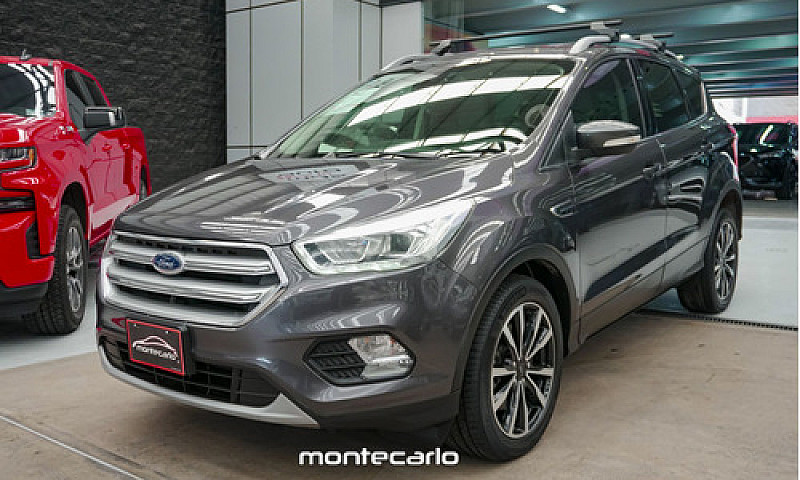 Ford Escape 2017...