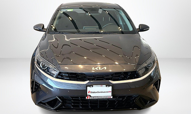 Kia Forte 2022...